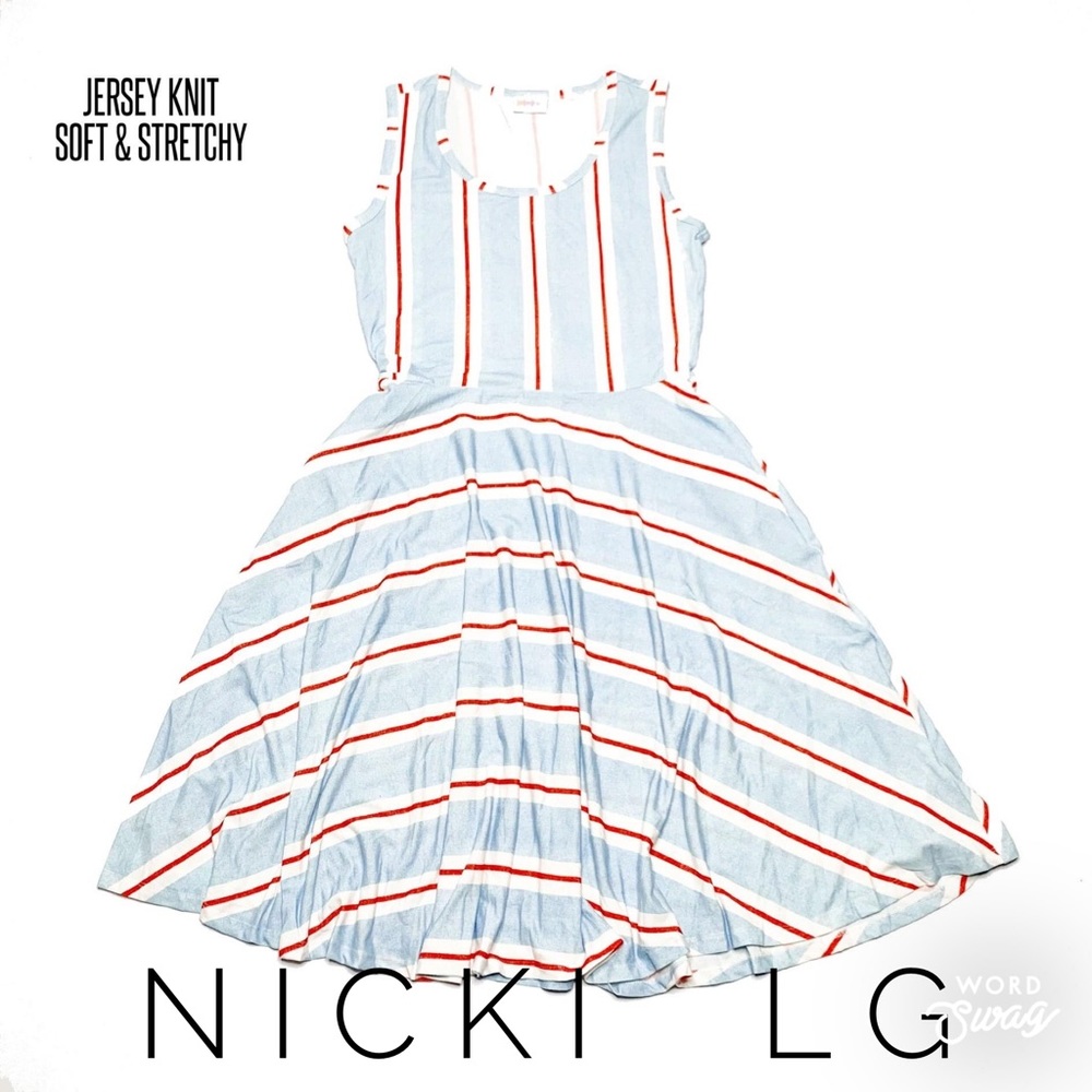 ✨✨Nicki Dress✨✨